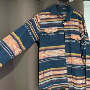 MEN’S ROARK FLANNEL JACKET